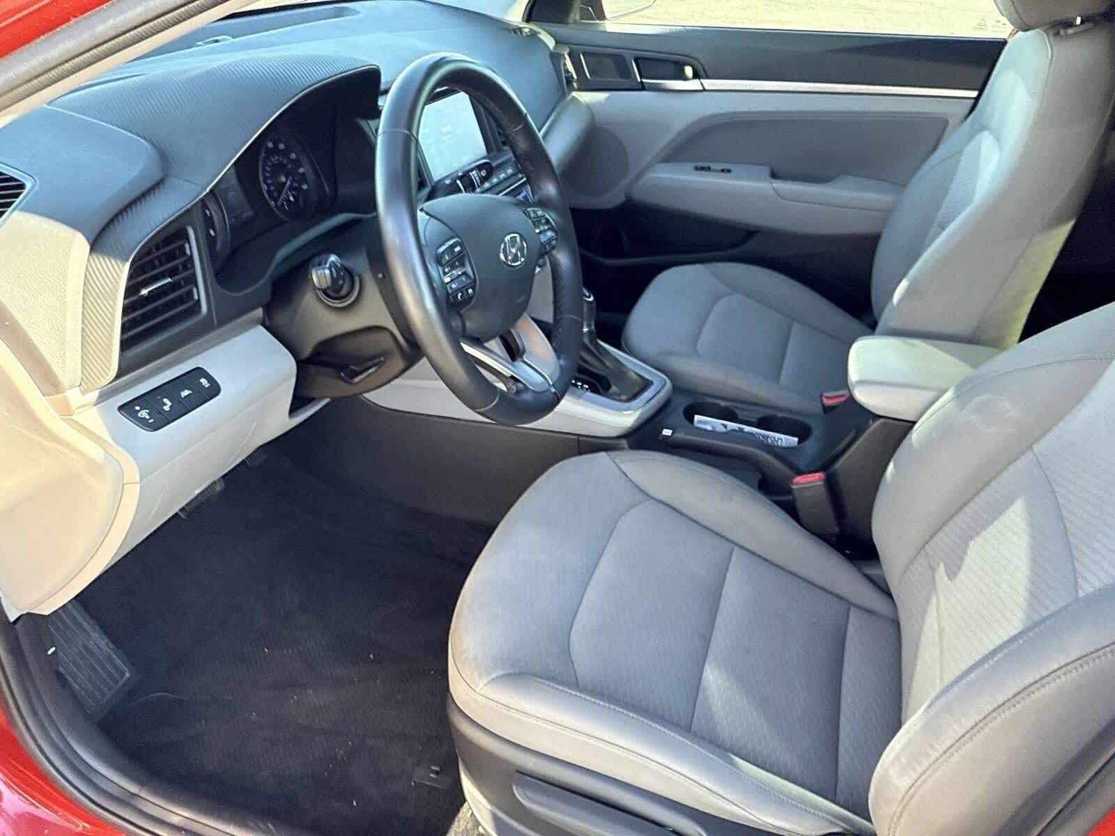 2020 Hyundai Elantra Value Edition