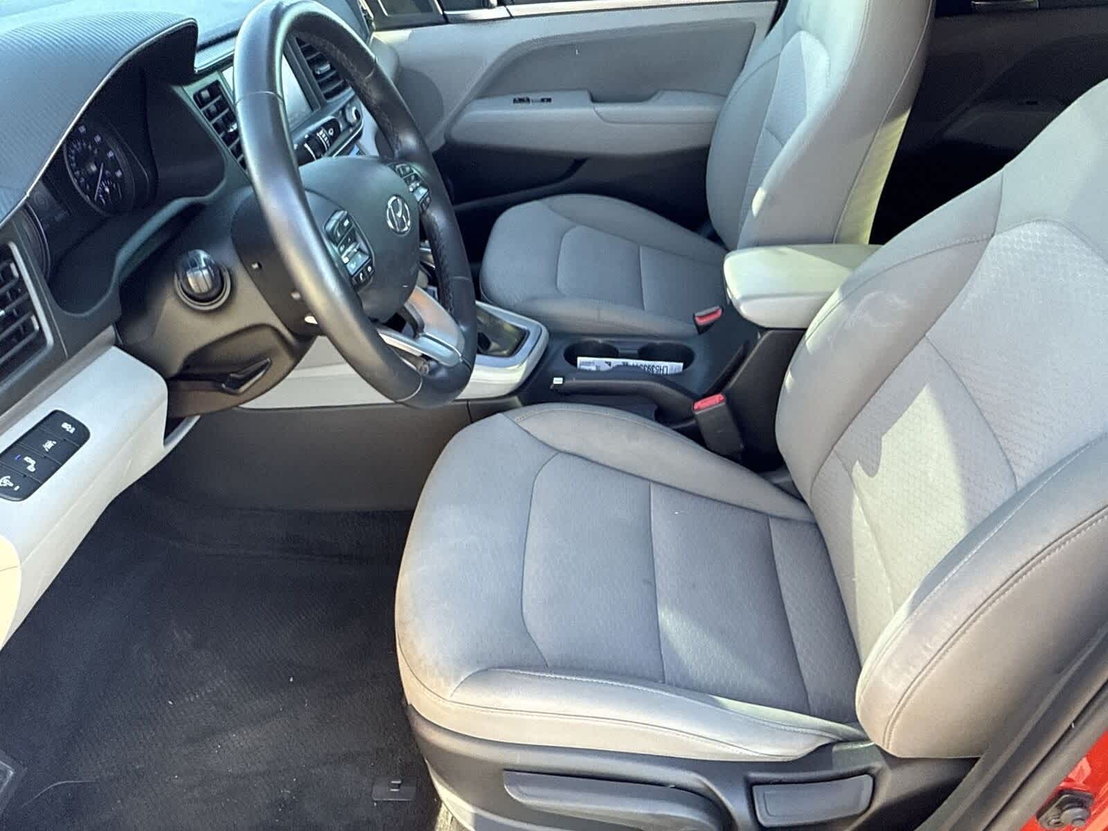 2020 Hyundai Elantra Value Edition