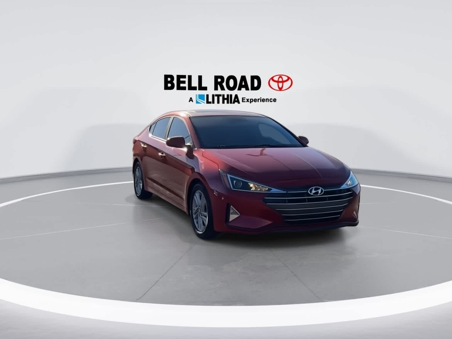 2020 Hyundai Elantra Value Edition