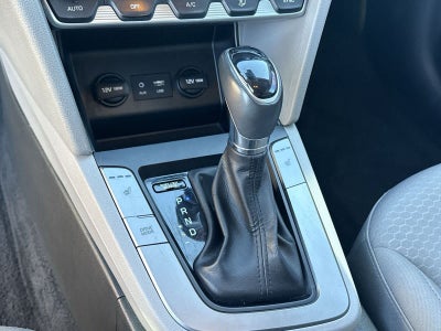 2020 Hyundai Elantra Value Edition