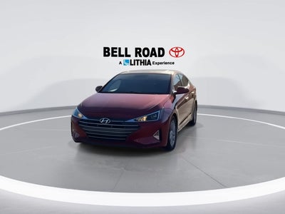 2020 Hyundai Elantra Value Edition