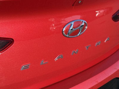 2020 Hyundai Elantra Value Edition