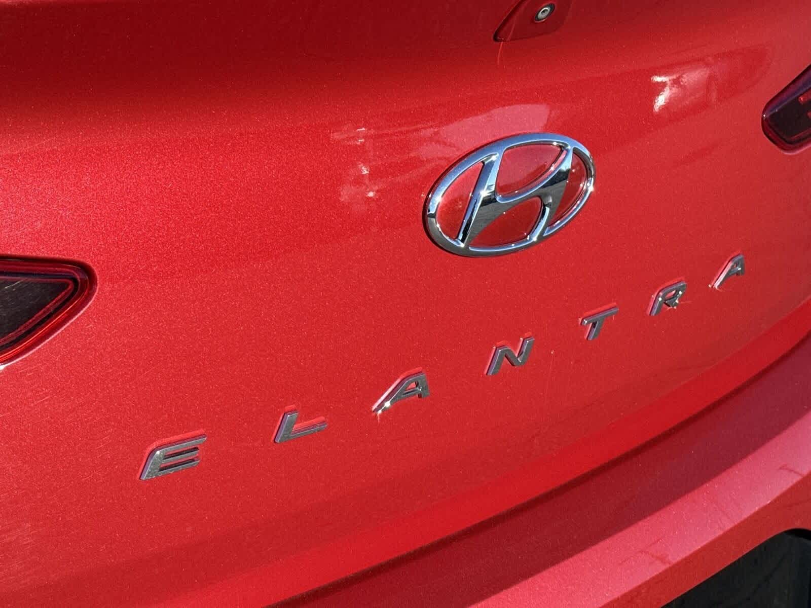 2020 Hyundai Elantra Value Edition