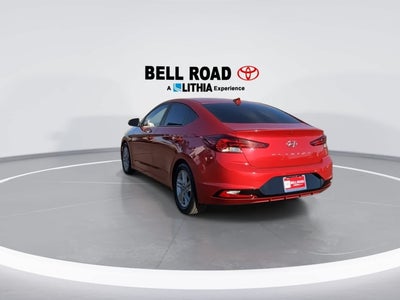 2020 Hyundai Elantra Value Edition