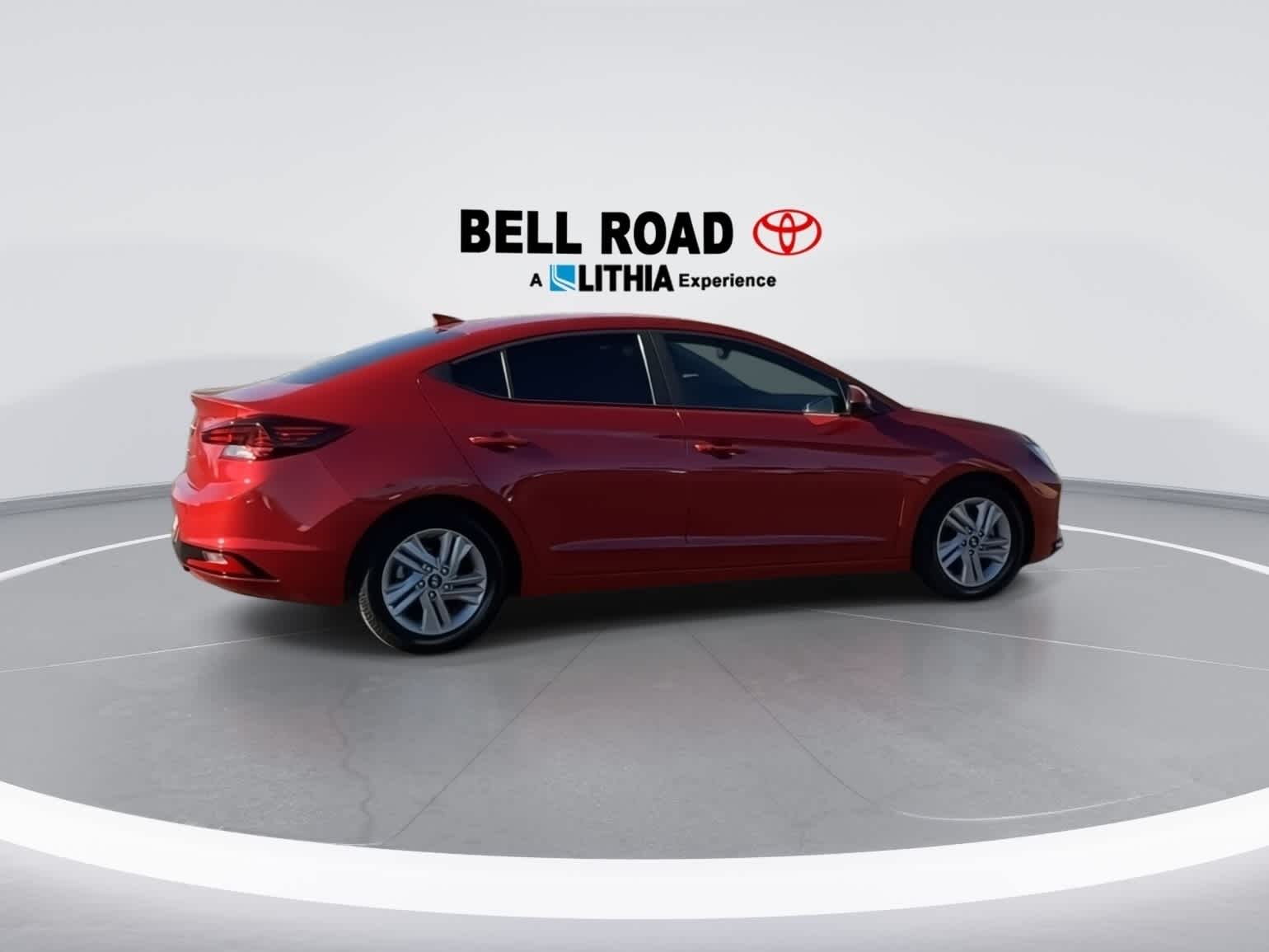 2020 Hyundai Elantra Value Edition