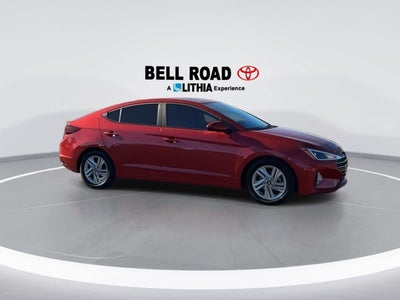 2020 Hyundai Elantra Value Edition