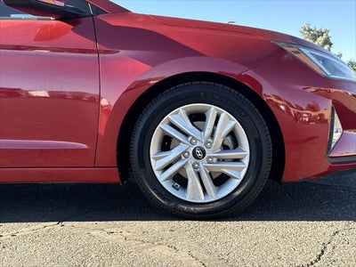 2020 Hyundai Elantra Value Edition