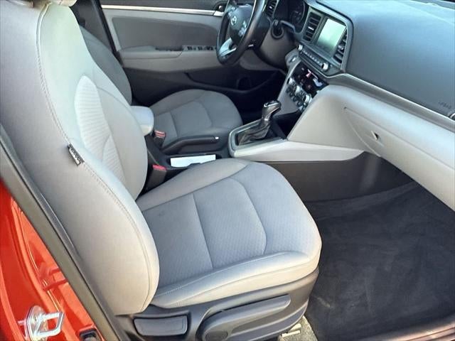 2020 Hyundai Elantra Value Edition