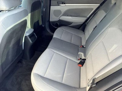 2020 Hyundai Elantra Value Edition