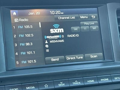 2020 Hyundai Elantra Value Edition