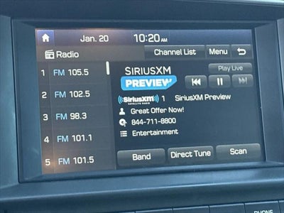 2020 Hyundai Elantra Value Edition