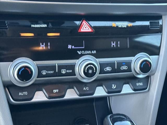 2020 Hyundai Elantra Value Edition