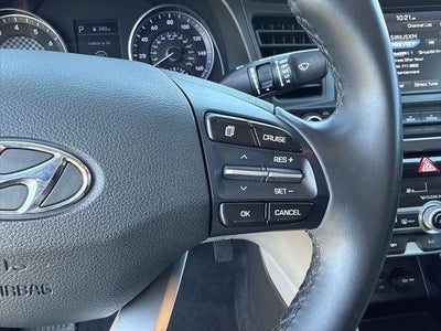 2020 Hyundai Elantra Value Edition