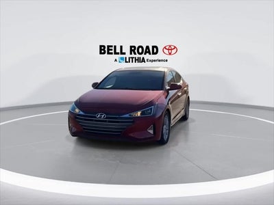 2020 Hyundai Elantra Value Edition
