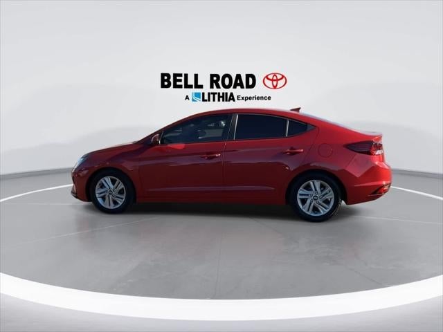 2020 Hyundai Elantra Value Edition