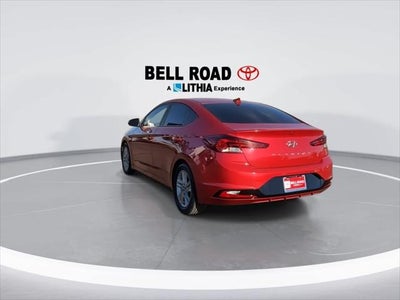 2020 Hyundai Elantra Value Edition