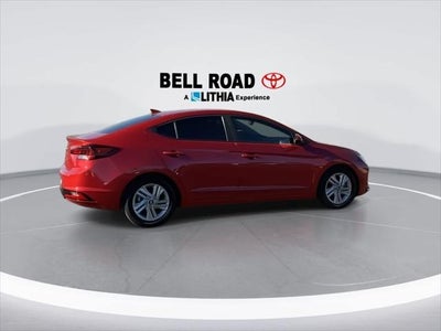 2020 Hyundai Elantra Value Edition