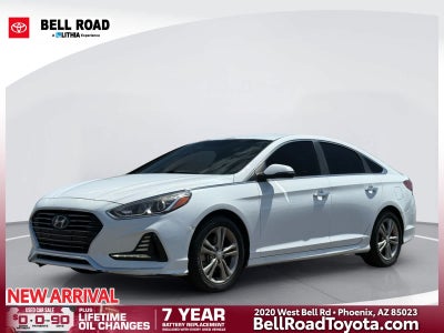 2018 Hyundai Sonata SEL