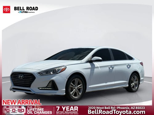 2018 Hyundai Sonata SEL