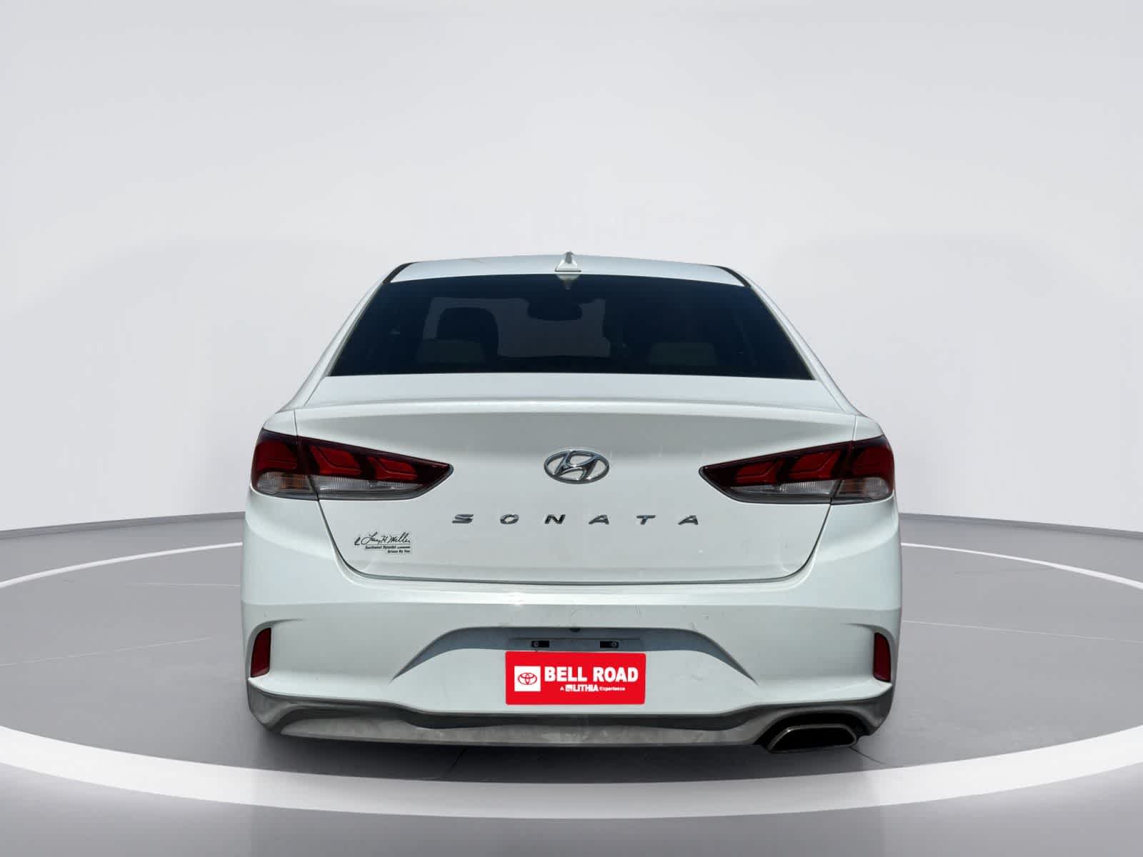 2018 Hyundai Sonata SEL