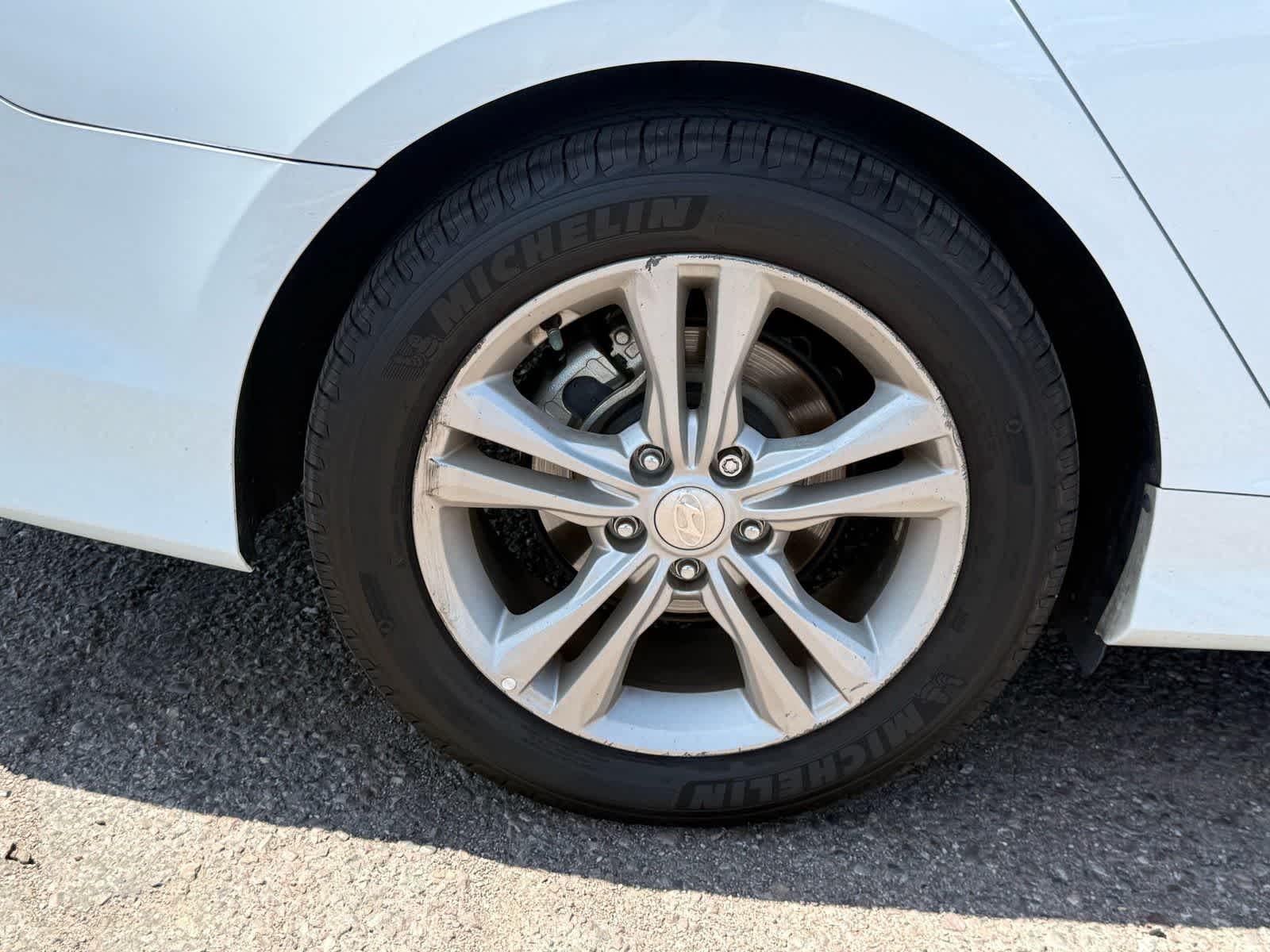 2018 Hyundai Sonata SEL