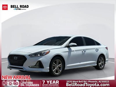 2018 Hyundai Sonata SEL