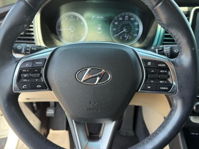 2018 Hyundai Sonata SEL