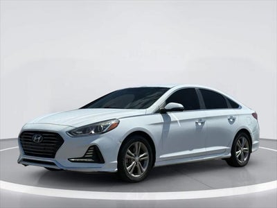 2018 Hyundai Sonata SEL