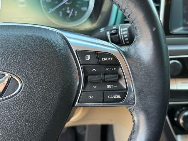 2018 Hyundai Sonata SEL