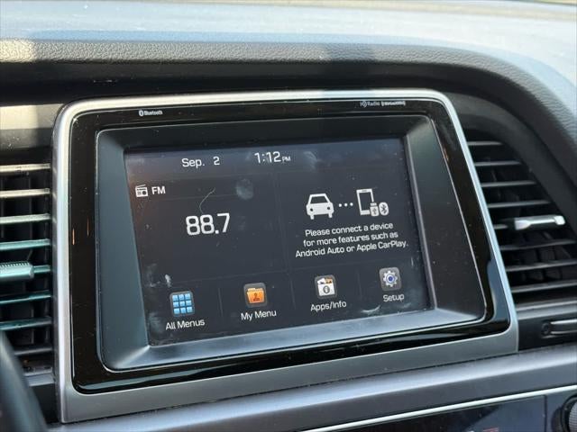 2018 Hyundai Sonata SEL
