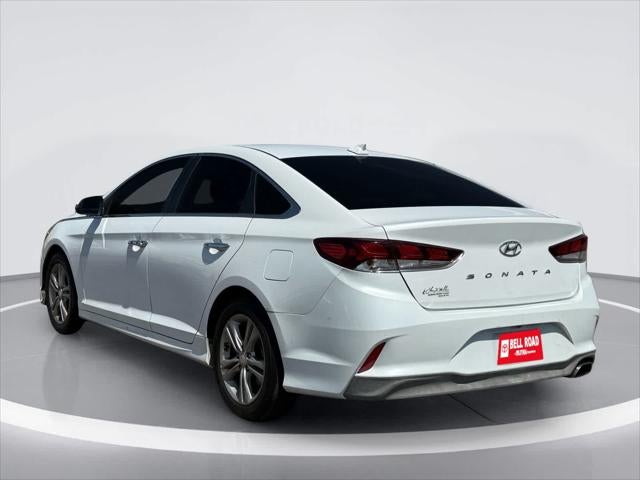2018 Hyundai Sonata SEL