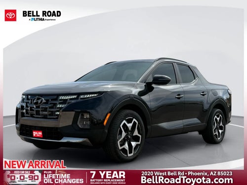 2022 Hyundai Santa Cruz Limited