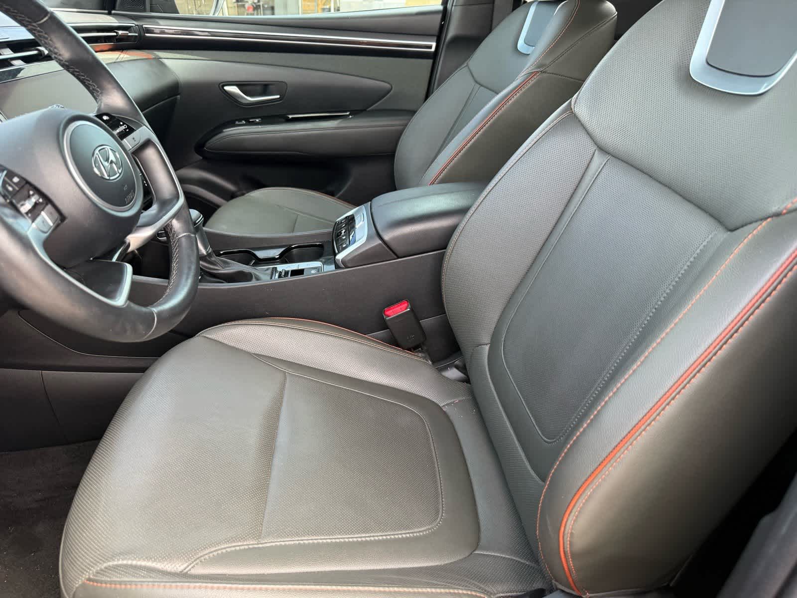 2022 Hyundai Santa Cruz Limited