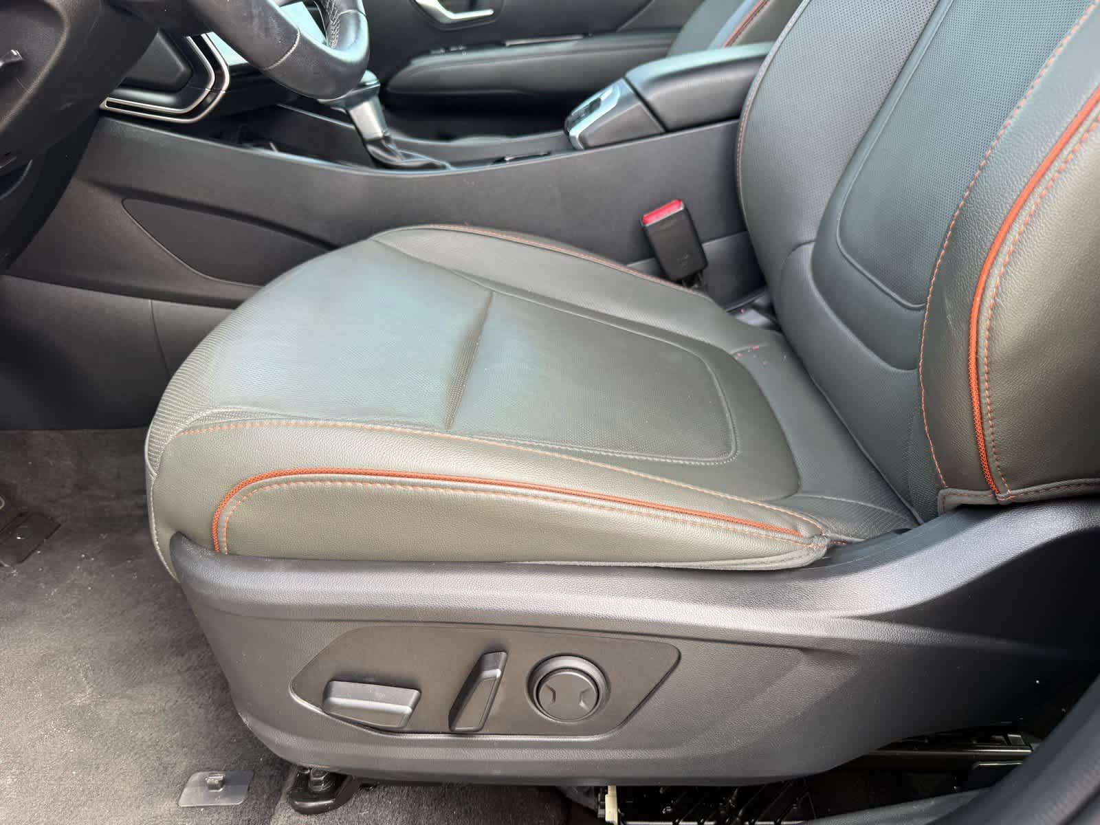 2022 Hyundai Santa Cruz Limited