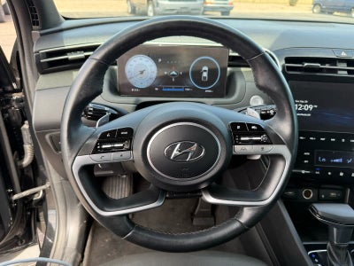 2022 Hyundai Santa Cruz Limited