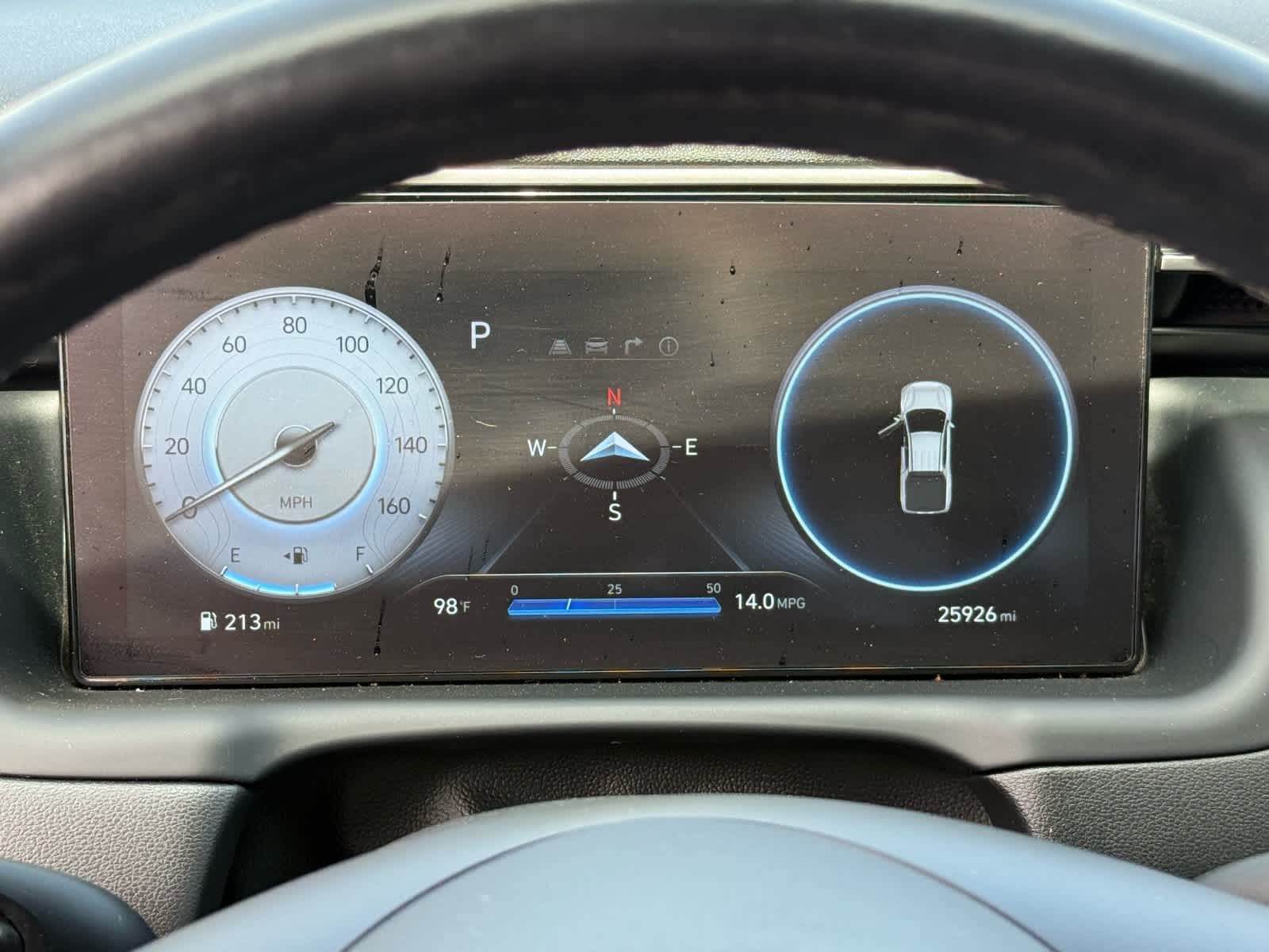2022 Hyundai Santa Cruz Limited