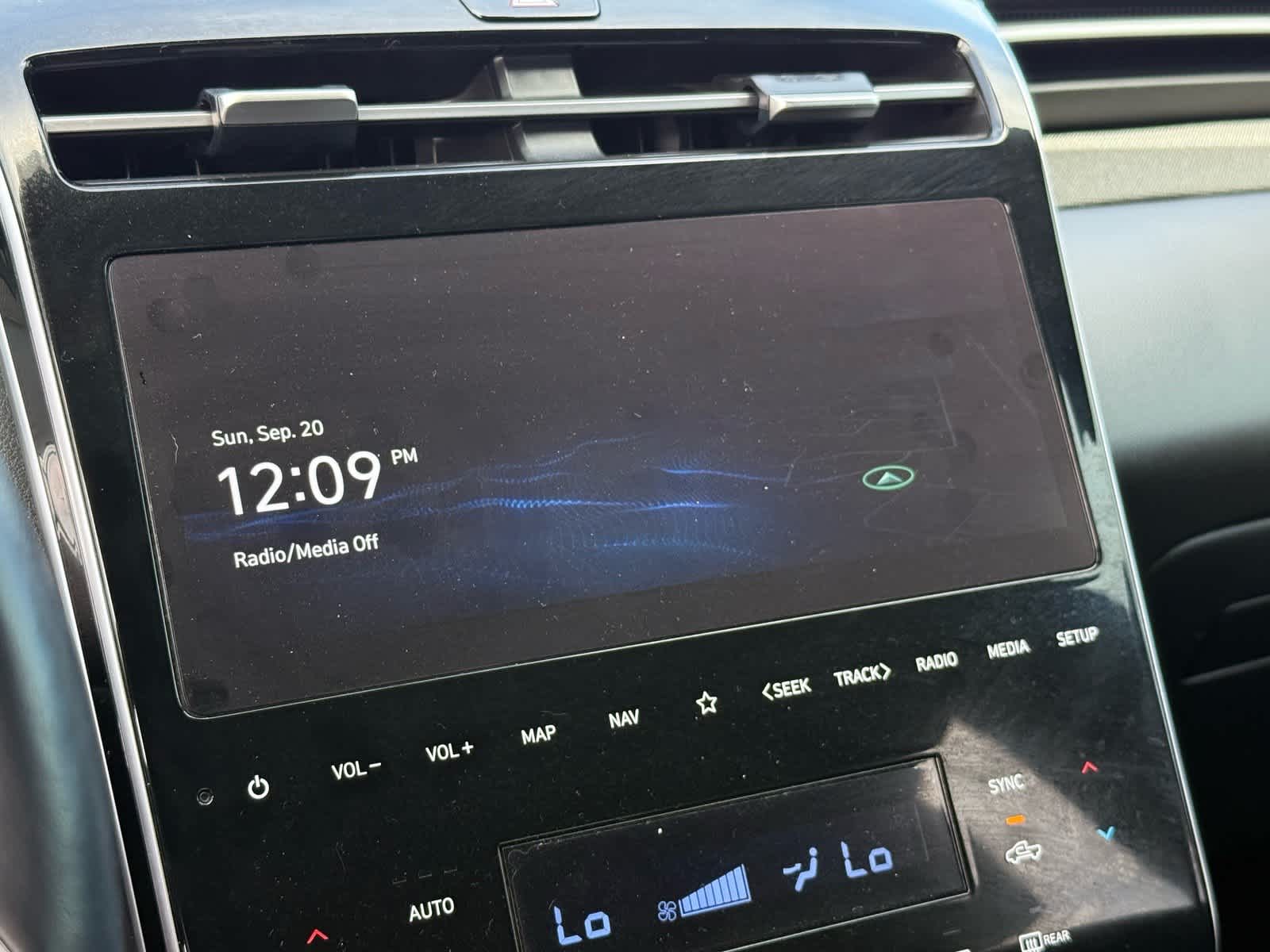 2022 Hyundai Santa Cruz Limited