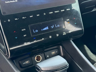 2022 Hyundai Santa Cruz Limited