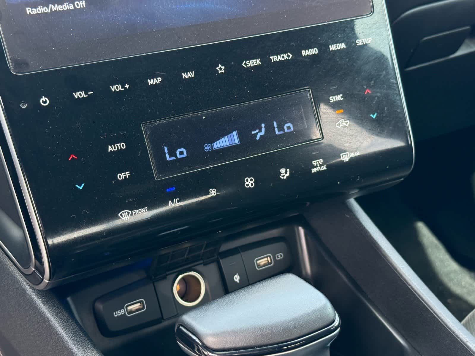 2022 Hyundai Santa Cruz Limited