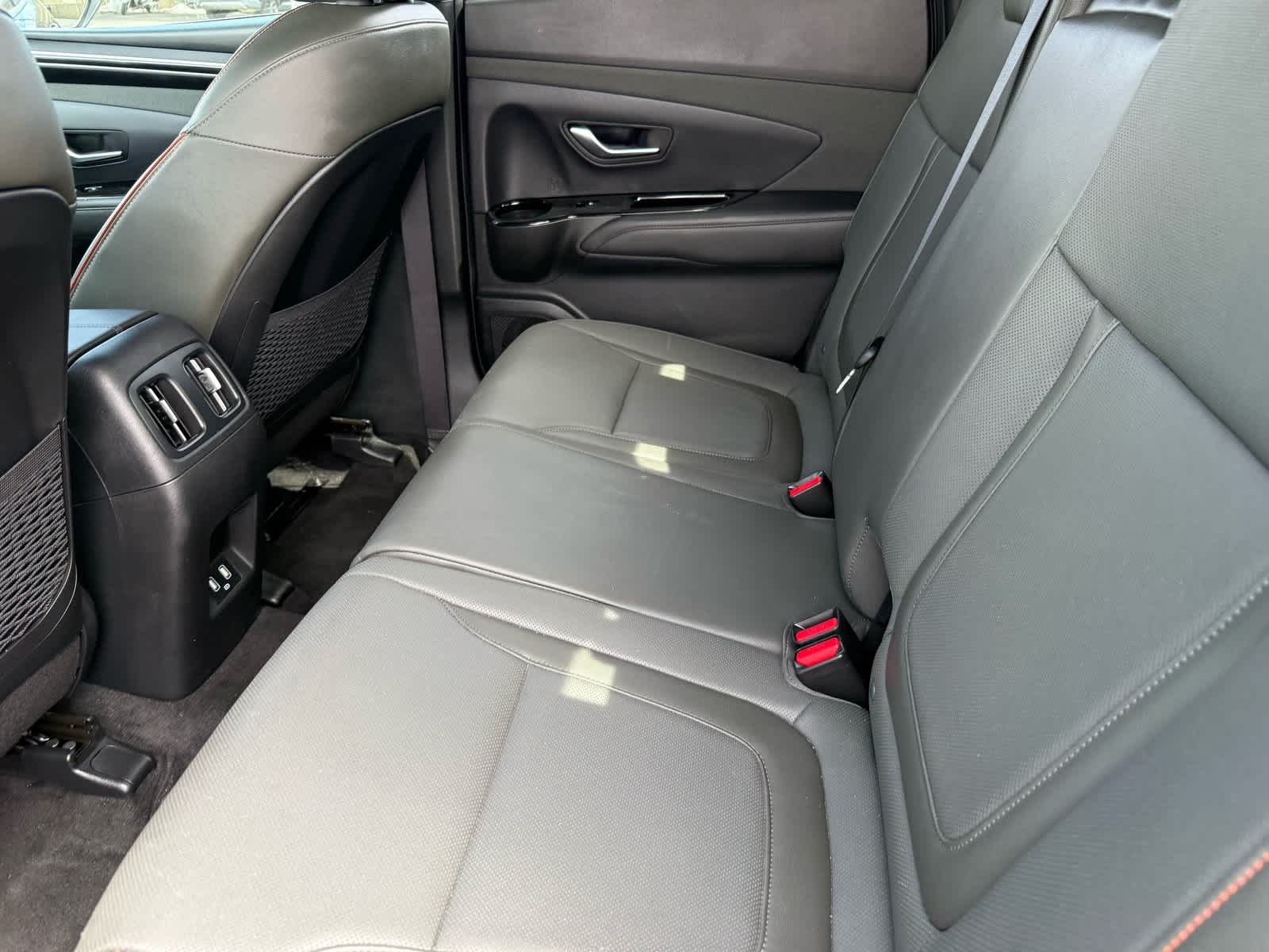 2022 Hyundai Santa Cruz Limited