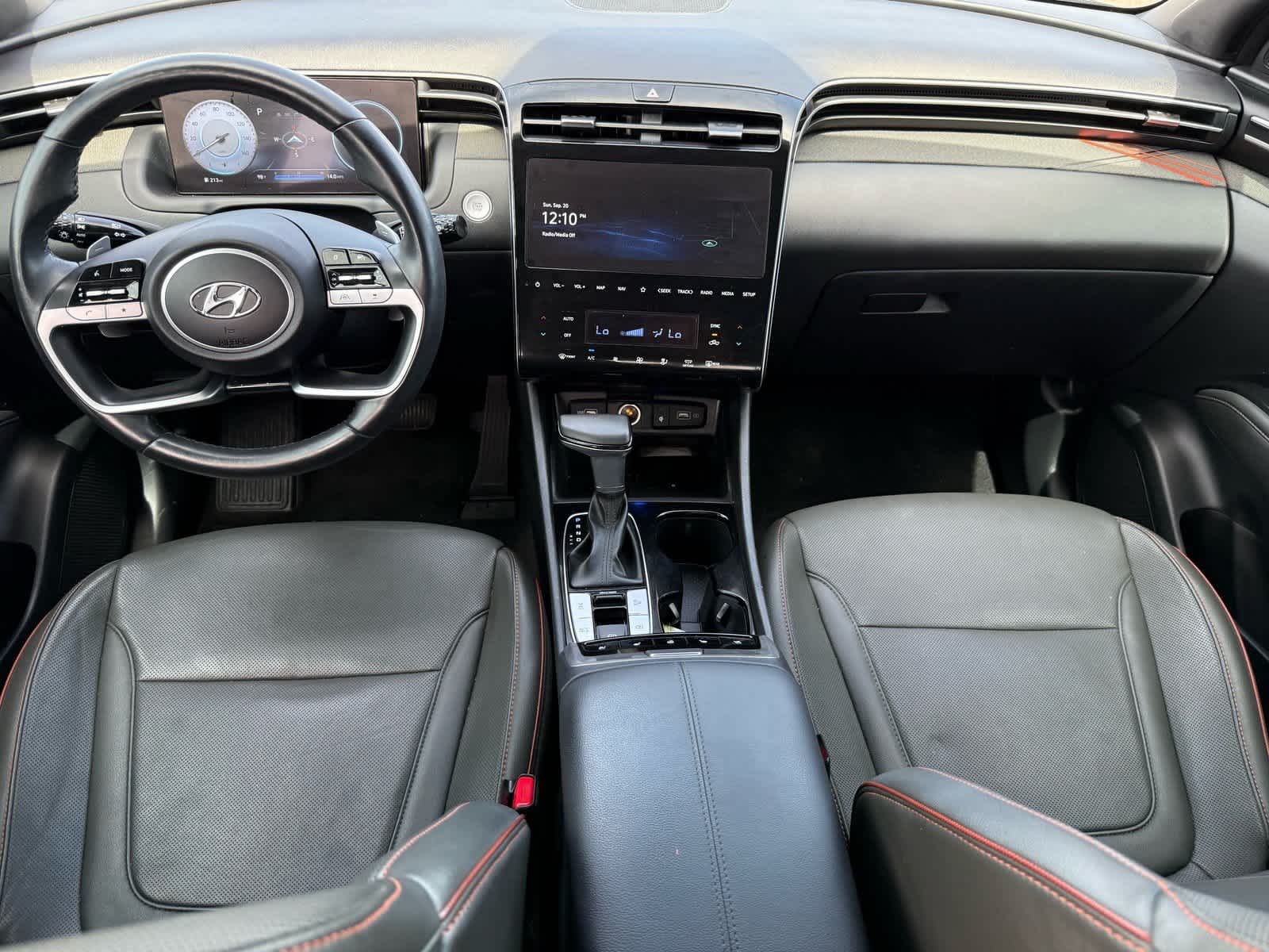 2022 Hyundai Santa Cruz Limited