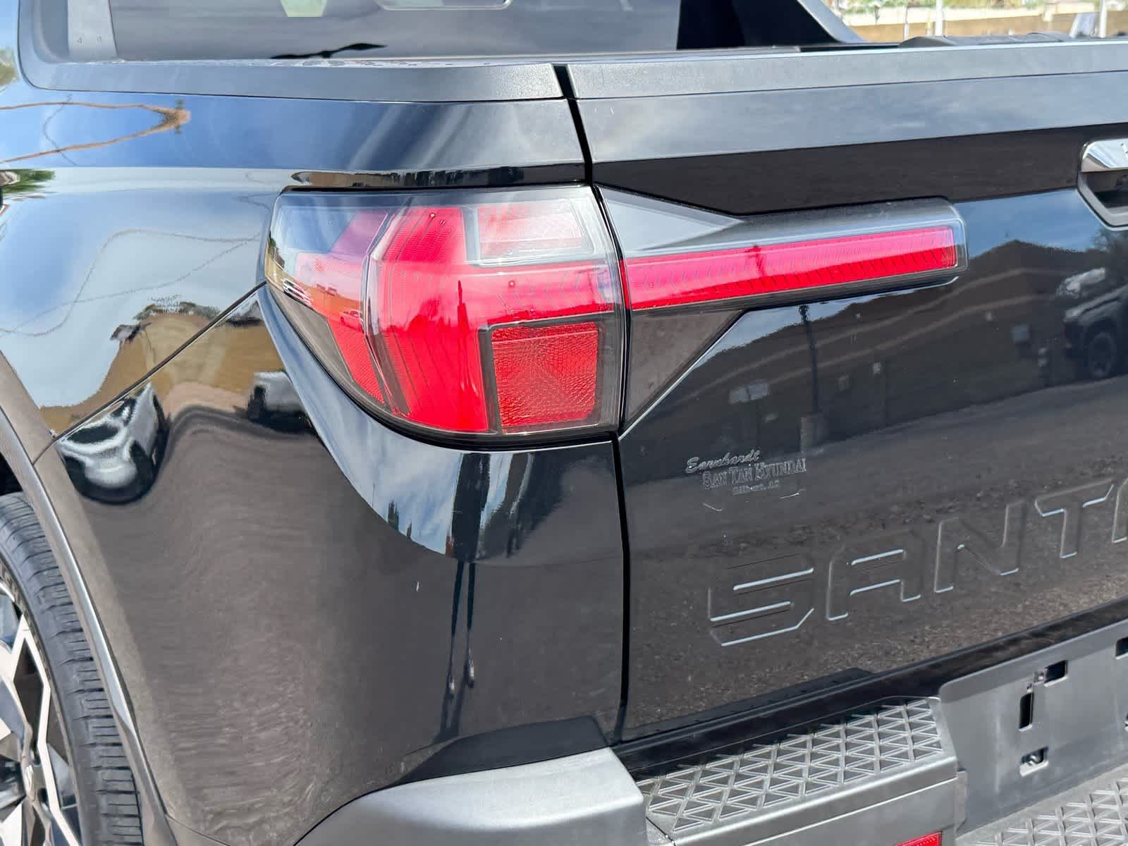 2022 Hyundai Santa Cruz Limited