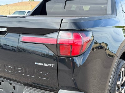 2022 Hyundai Santa Cruz Limited