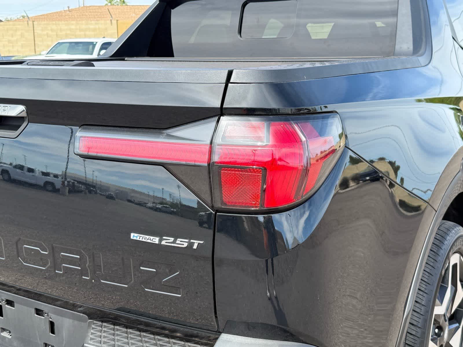 2022 Hyundai Santa Cruz Limited