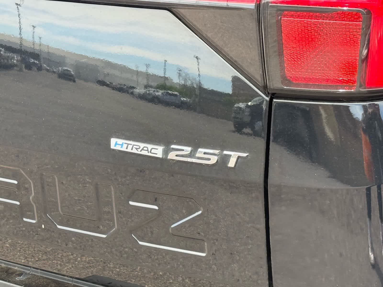 2022 Hyundai Santa Cruz Limited