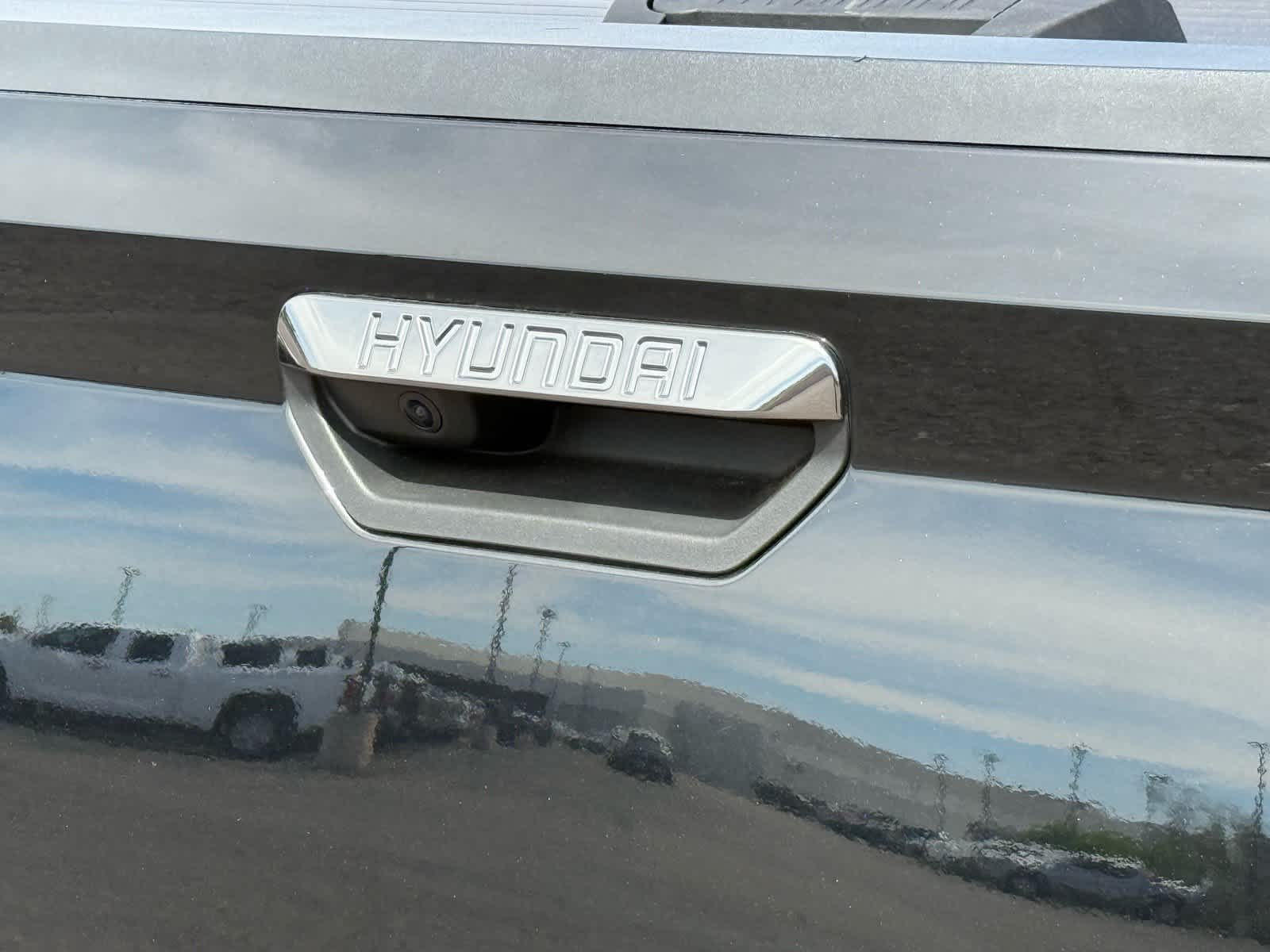 2022 Hyundai Santa Cruz Limited