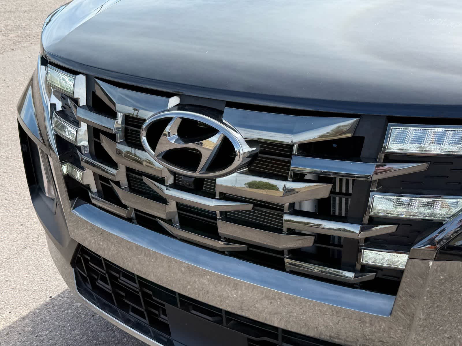 2022 Hyundai Santa Cruz Limited