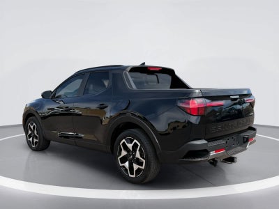 2022 Hyundai Santa Cruz Limited