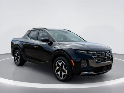 2022 Hyundai Santa Cruz Limited