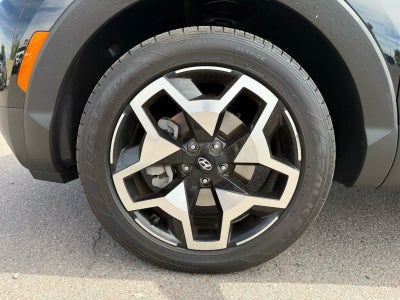 2022 Hyundai Santa Cruz Limited